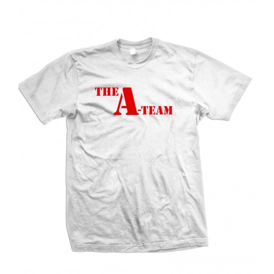 a team t shirt uk